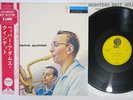 PEPPER ADAMS QUINTET SAME OVER SEAS ULS-1867-V Japan OBI Vinyl LP
