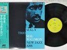 MAL WALDRON MAL 4 PRESTIGE LPJ-70011 Japan OBI Vinyl LP