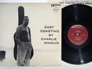 CHARLIE MINGUS EAST COASTING BETHLEHEM SOPL-276-BH Japan Vinyl LP