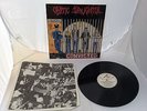 CRYPTIC SLAUGHTER *CONVICTED* VERY RARE 1986 ROADRUNNER VINYL LP + INNER