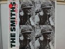 THE SMITHS / MEAT IS MURDER, RARE JAPAN ORIG. LP w/OBI & INSERT ROUGH TRADE NM