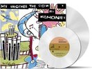 MUDHONEY MY BROTHER THE COW 180G WHITE VINYL LP + 7