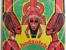 HEDZOLEH - S/T - EMI - UNIQUE PSYCH TRAD HIGHLIFE FUNK LP - RARE VG/VG+