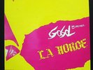 GOGOL PREMIER & LA HORDE Vite Avant La Saisie LP '83 Private French Punk