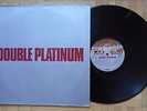 X257 KISS DOUBLE PLATINIUM RARE OLD DOUBLE LP CASABLANCA