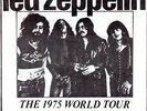 Led Zeppelin World Tour 1975 Live 2LPs Kornyfone Double LP Montreal Forum  EXC