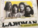 The Doors La Woman The Workshop Sessions Vinyl ( Double Vinyl)