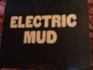 MUDDY WATERS electric mud ( blues ) black cover