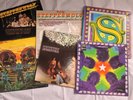 7 Steppenwolf Vinyl LPs    (8951)