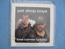 PET SHOP BOYS-LOVE COMES QUICKLY UK COLLECTORS EDITION 10