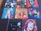 Rolling Stones Vinyl Albums x 7 + Mick Jagger