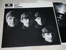 BEATLES with the beatles. uk 2-box EMI PCS 3045, half flip