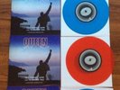 Queen First & Last Coloured Vinyls