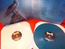AMORPHIS Tales From The Thousand Lakes blue & white 2 Vinyl LP (Finland Edition)