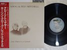 KARIN KROG & RED MITCHELL BUT THREE'S A CROWD BAYSTATE RJL-8005 Japan OBI LP