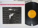 DAVID BOWIE STATION TO STATION RCA RVP-6027 Japan Vinyl LP