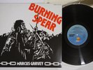 BURNING SPEAR MARCUS GARVEY ISLAND ILS-71045 Japan Vinyl LP