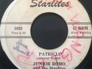 Rare Chicano Soul Junior Romo & The Starlites   