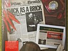 Jethro Tull 2012-LP Thick As a Brick Thick As a Brick 2*NEW VINYL*180G BOOK-80PG