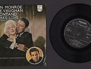 MARILYN MONROE FRANKIE VAUGHAN LET'S MAKE LOVE - RARE 1960 HOLLAND 45 7