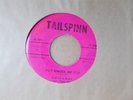 The Volcanos Oh Oh Mojo red vinyl r&b promo 45 on Tailspinn mp3