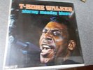 T-Bone Walker Stormy Monday Blues rare jukebox EP on Bluesway Sealed