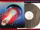 Super RARE Journey   Escape MFSL Mobile Fidelity Sound Lab LP Withdrawn Record