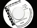 Northern Soul Geraldine Hunt I Let Myself Go Checker Demo Detroit  Original