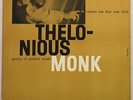 Thelonious Monk  Genius Of Modern Music  Blue Note BLP 1510  Lex Ave RVG Ear