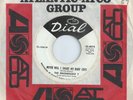 THE MAGNIFICENT 7 northern soul NEVER WILL I (MAKE MY BABY CRY) r&b 45 HEAR