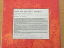 Coil - How To Destroy Angles [ Vinyl LP, LAYLA, Used ] Throbbing Gristle