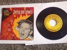 Vintage 1957 Jerry Lee Lewis EP The Great Ball Of Fire Picture Sleeve