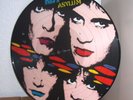KISS - LP - PICTURE DISC - ASYLUM  - NUMBERED - # 765 / 1500 - VINYL