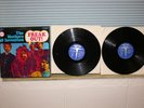 MOTHERS OF INVENTION FREAK OUT FRANK ZAPPA STEREO DOUBLE RECORD ALBUM VINYL LP