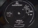 The Beatles - Michelle/Drive My Car - UK Export Single DP 564 - Superb