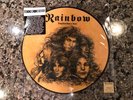 RAINBOW LONG LIVE ROCK 'N' ROLL PICTURE DISC LP  #503 OF 2500  DIO BLACK SABBATH