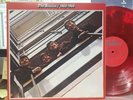 Beatles - Red Album 1962-1966 - Red Coloured Vinyl Colored