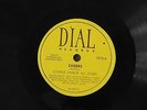 Bebop Jazz 78 Charlie Parker-Cheers/Carving The Bird DIAL 1013 E+