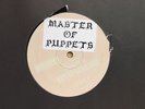 Metallica Master Of Puppets Dylan Remix Drum & Bass Vinyl White Label RARE D&B