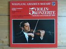 Arthur Grumiaux-Mozart-5 Violinkonzerte-Sinfonia Concertante KV 364-Philips 3er