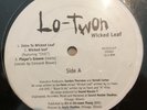 Lo-Twon - Wicked Leaf 12”  1995 CHICAGO G-FUNK GRAIL