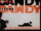 THE JESUS AND MARY CHAIN-PSYCHOCANDY VINYL ALBUM(1985)BYN 7 Blanco Y Negro UK&EU