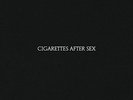 Cigarettes After Sex [VINYL] Vinyl