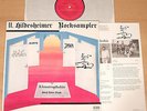 II. HILDESHEIMER ROCKSAMPLER (1984 +INFO / Java, Hawk, Klaustrophobia / vg++/m-)