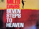 Miles Davis ?– Seven Steps To Heaven RARE Australian Pressing 1963 Near Mint