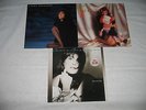 3 Vinyl LP LAURA BRANIGAN -  Hold Me (1985) Touch (1987)  Laura Branigan (1990)