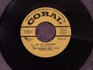 THE RICHARD KENT STYLE-Go Go Children-Very Rare Killer Mod DJ 45 CORAL Hear