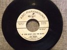 The Trends If you Don't dig the Blues Soul White Label Promo RPM Vinyl Single