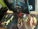 NEW Cradle of Filth- Hammer of the Witches LIMITED EDITION PICTURE DISC VERSION