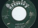 TX Teen Rocker Bobby Doyle TRINITY 112 Chug-a-lug / Too late ?